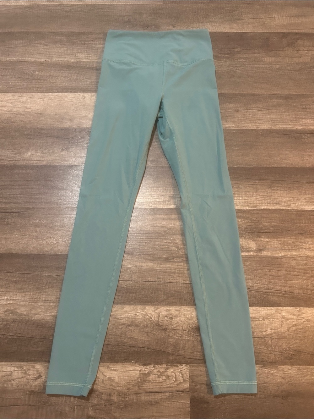 Athleta Women’s Leggings Mint Green Ultra High-Rise Elation Tight - Size XXS